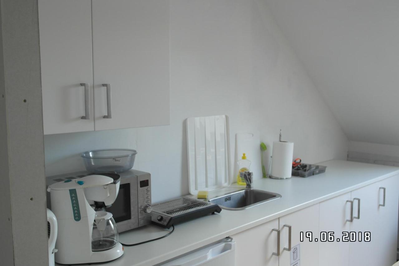 Ringslund B&B Galten Kültér fotó